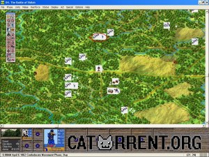 Кадры и скриншоты Battleground 4: Shiloh