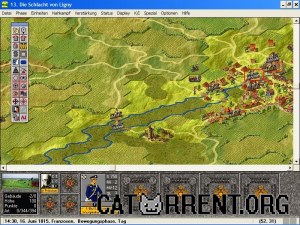 Кадры и скриншоты Battleground 8: Prelude to Waterloo