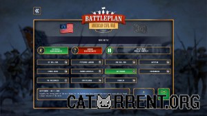 Кадры и скриншоты Battleplan: American Civil War