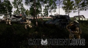 Кадры и скриншоты BattleRush 2