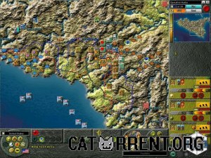 Кадры и скриншоты Battles in Italy