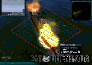 Кадры и скриншоты Battleship (1996)