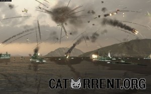 Кадры и скриншоты Battlestations: Pacific