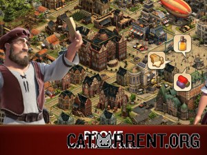 Кадры и скриншоты Forge of Empires
