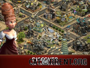 Кадры и скриншоты Forge of Empires
