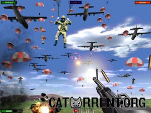 Кадры и скриншоты Beach Head 2002