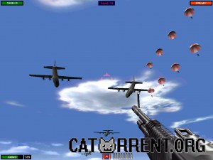 Кадры и скриншоты Beach Head 2002