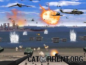Кадры и скриншоты Beach Head 2000
