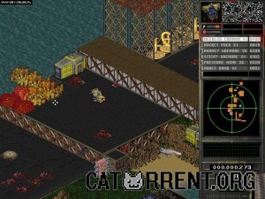 Кадры и скриншоты Bedlam (1996)
