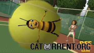 Кадры и скриншоты Bee Movie Game