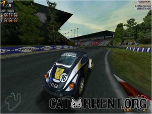 Кадры и скриншоты Beetle Crazy Cup