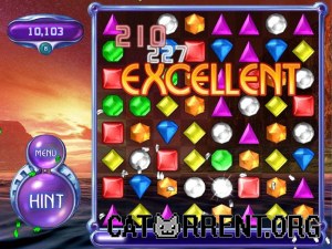 Кадры и скриншоты Bejeweled 2 Deluxe