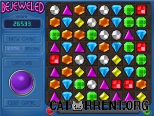 Кадры и скриншоты Bejeweled Deluxe