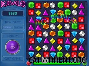 Кадры и скриншоты Bejeweled Deluxe