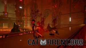 Кадры и скриншоты Ben and Ed: Blood Party