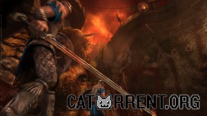Кадры и скриншоты Beowulf: The Game