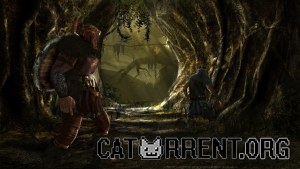 Кадры и скриншоты Beowulf: The Game
