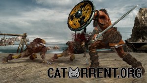 Кадры и скриншоты Beowulf: The Game