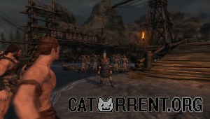 Кадры и скриншоты Beowulf: The Game