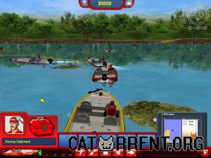 Кадры и скриншоты Berkley Bass Tournament Tycoon