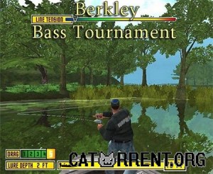 Кадры и скриншоты Berkley Bass Tournament Tycoon