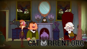 Кадры и скриншоты The Adventures of Bertram Fiddle: Episode 1