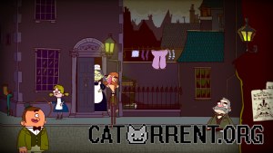 Кадры и скриншоты The Adventures of Bertram Fiddle: Episode 1