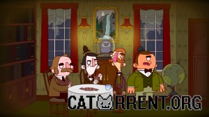 Кадры и скриншоты The Adventures of Bertram Fiddle: Episode 1
