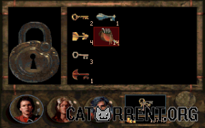 Кадры и скриншоты Betrayal at Krondor