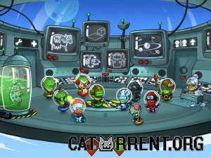 Кадры и скриншоты Beware Planet Earth!