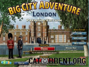 Кадры и скриншоты Big City Adventure: London Story