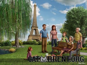 Кадры и скриншоты Big City Adventure: Paris