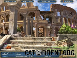 Кадры и скриншоты Big City Adventure: Rome