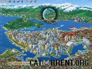 Кадры и скриншоты Big City Adventure: Vancouver