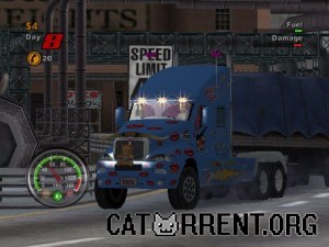 Кадры и скриншоты Big Mutha Truckers