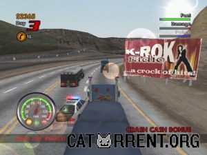 Кадры и скриншоты Big Mutha Truckers