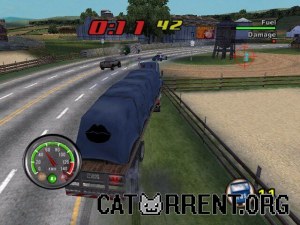 Кадры и скриншоты Big Mutha Truckers