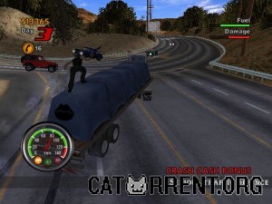 Кадры и скриншоты Big Mutha Truckers