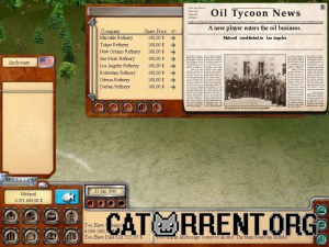 Кадры и скриншоты Oil Tycoon 2