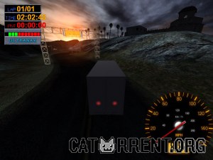 Кадры и скриншоты Big Rigs: Over the Road Racing