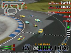Кадры и скриншоты Big Scale Racing