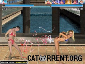 Кадры и скриншоты Bikini Karate Babes