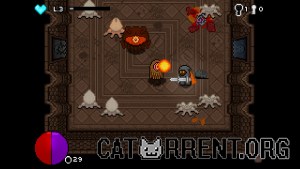 Кадры и скриншоты bit Dungeon II