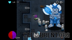 Кадры и скриншоты bit Dungeon II