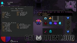 Кадры и скриншоты bit Dungeon III