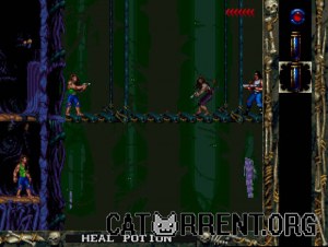 Кадры и скриншоты Blackthorne