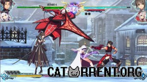 Кадры и скриншоты Blade Arcus from Shining: Battle Arena