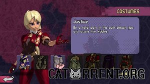 Кадры и скриншоты Blade Kitten