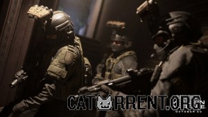 Кадры и скриншоты Call of Duty: Modern Warfare