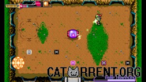 Кадры и скриншоты Blaster Master Zero